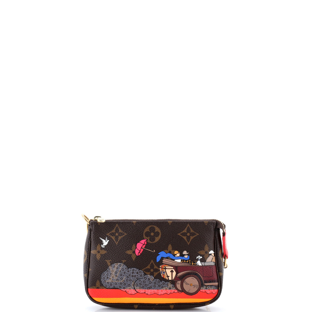 Louis Vuitton Mini Pochette Accessoires